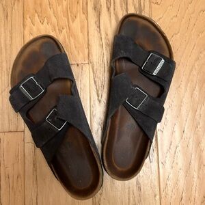 Men’s Birkenstock Arizona sandal size 45